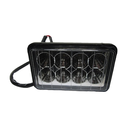 Aic Replacement Parts LED Front Roof Light Fits Ford/New Holland C175 C185 C190 L WN-86533428-PEX